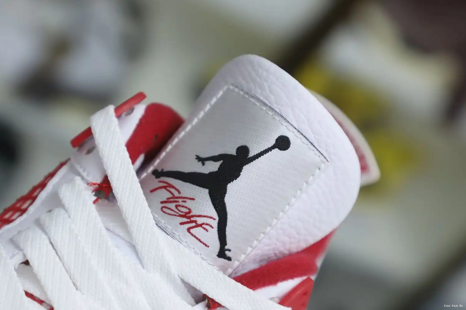 Kimikick AIR ALTERNATE RETRO JORDAN4 89 0702
